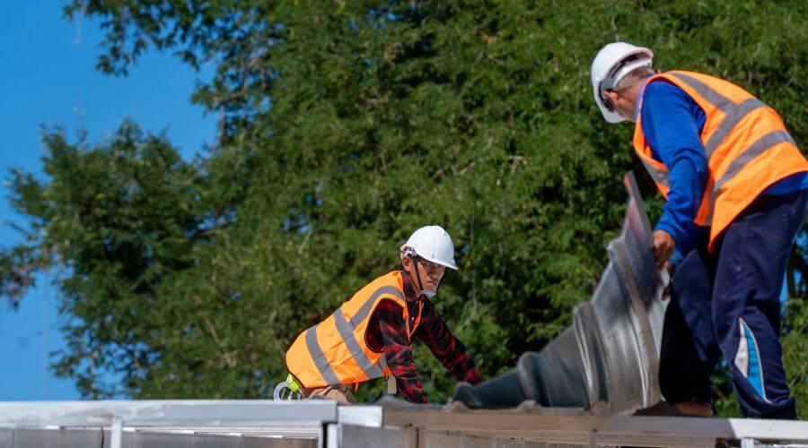Expert flood damage restoration services in Jefferson, NH